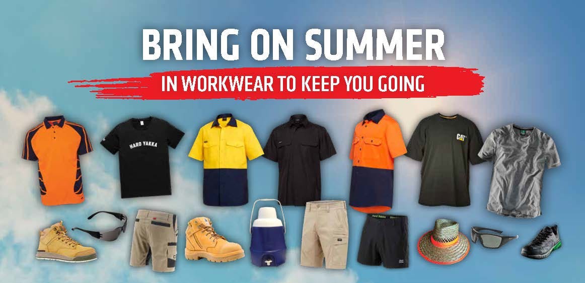 Workwear, Work Boots, Footwear, Safety & Hi Vis Totally Workwear